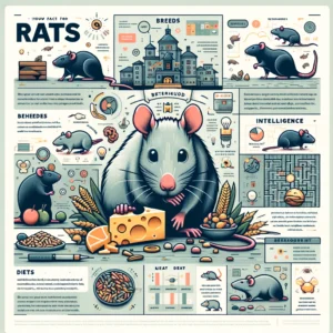 facts about rats, rats facts