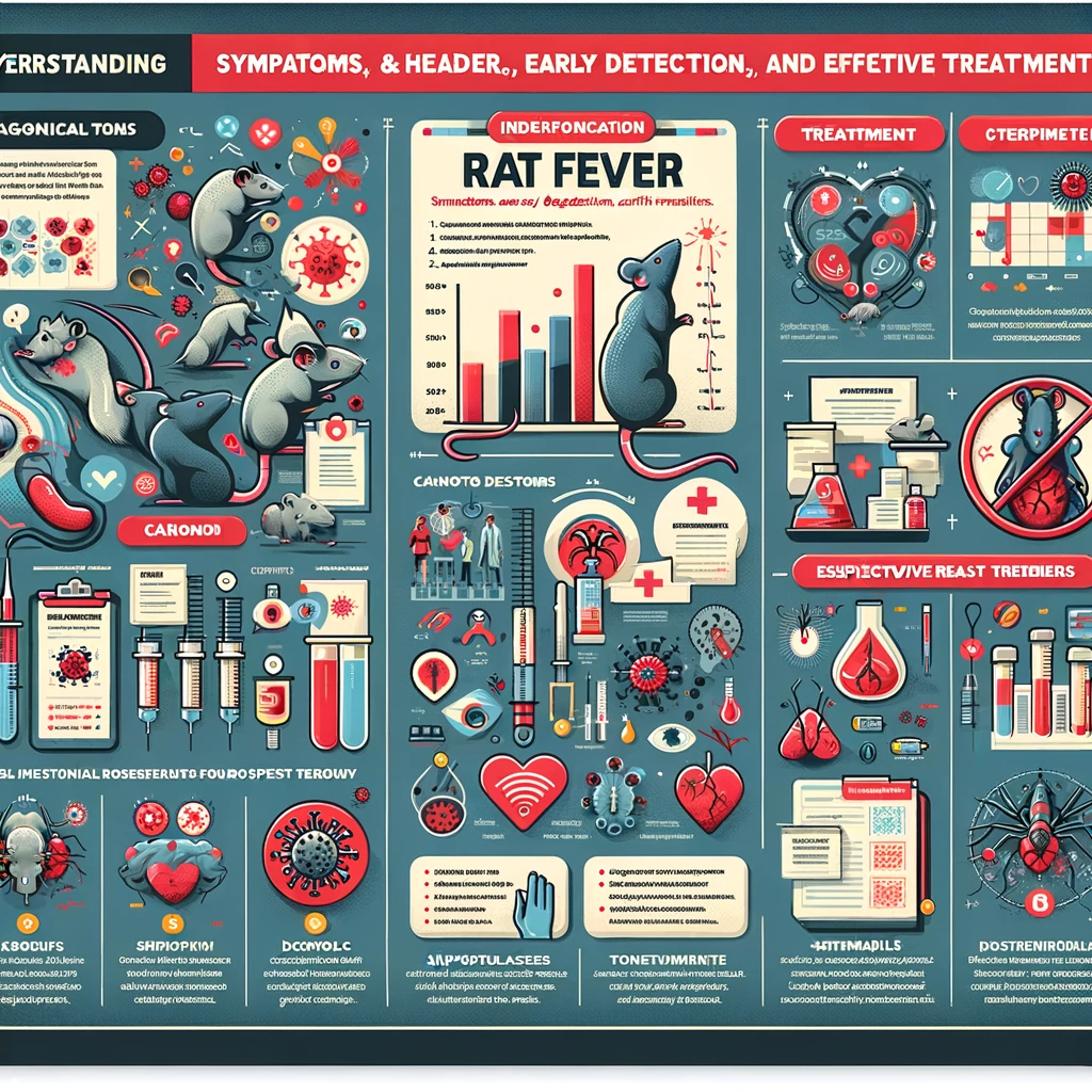 Understanding Rat Fever: Symptoms, Early Detection, and Effective Treatments