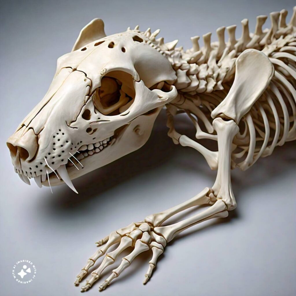 Do Rats Have Bones | Bones Structure