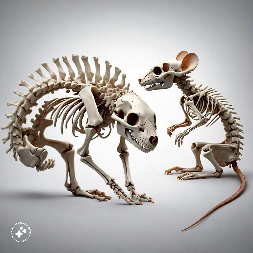 Do Rats Have Bones | Bones Structure