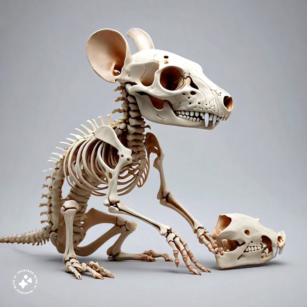 Do Rats Have Bones | Bones Structure