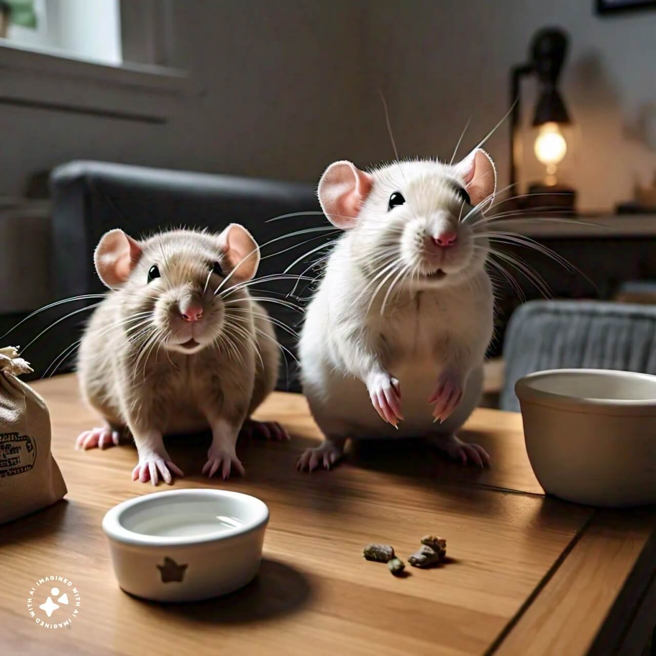 Which Rats Make The Best Pets