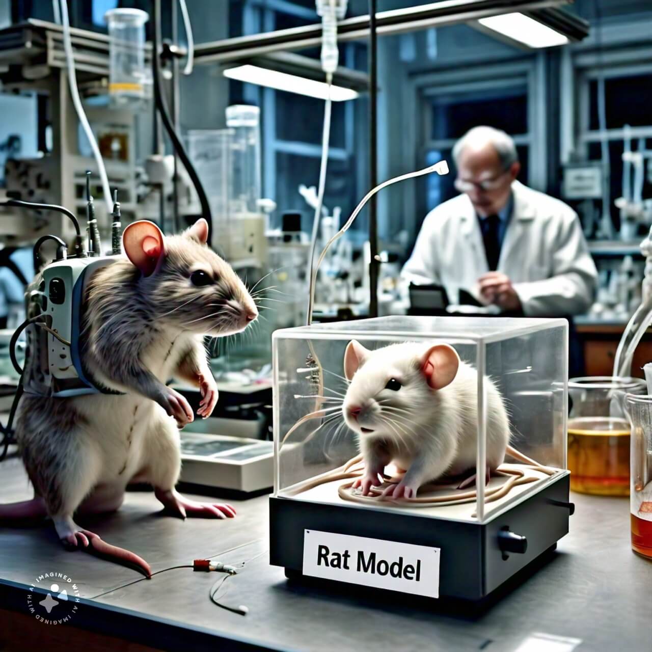 advantages and disadvantages of using rats in research